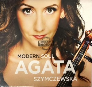 Agata Szymczewska – Modern Soul CD