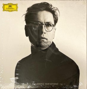 Víkingur, Bach – Goldberg Variations CD