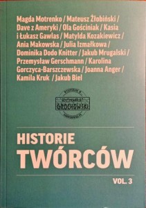Historie twórców