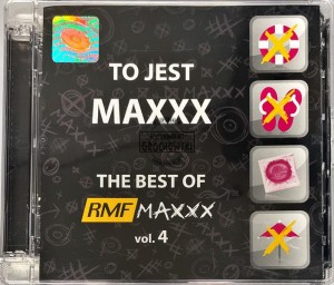Various – To Jest Maxxx Best Of RMF Maxxx Vol.4 2CD