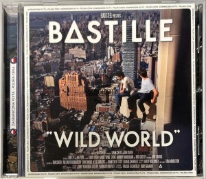 Bastille – Wild World CD