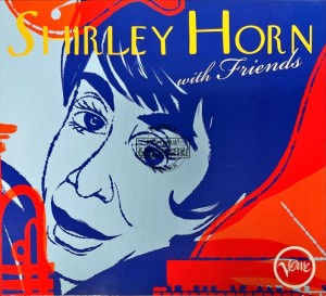 Shirley Horn – with Friends 2CD