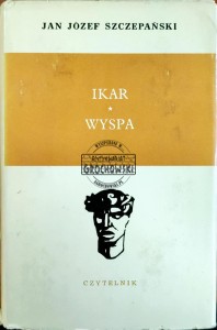Ikar, Wyspa