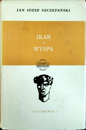 664828 Ikar, Wyspa