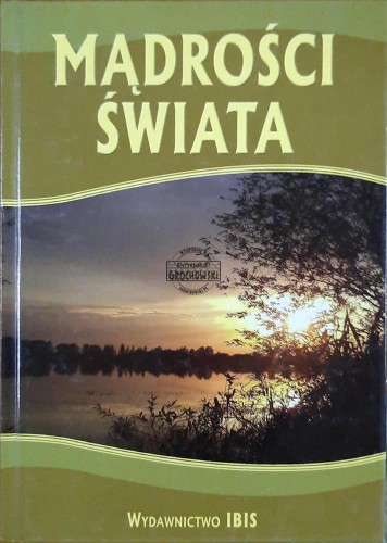 666390 Mądrości świata