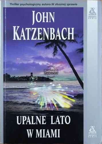 666417 Upalne lato w Miami