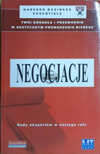 666418 Negocjacje