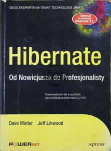 Hibernate. Od Nowicjusza do Profesjonalisty