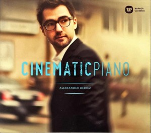Aleksander Dębicz – Cinematic Piano CD