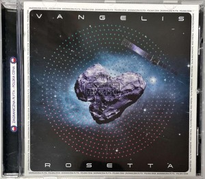 Vangelis – Rosetta CD