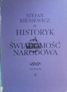 Historyk a świadomość narodowa