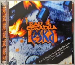 Various – Rap Eskadra 2CD