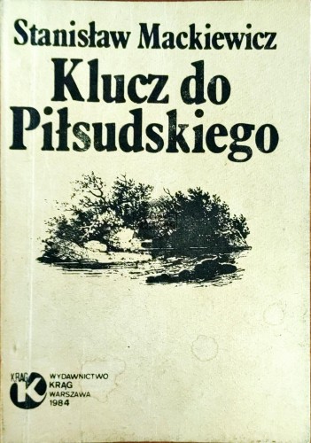 664877 Klucz do Piłsudskiego