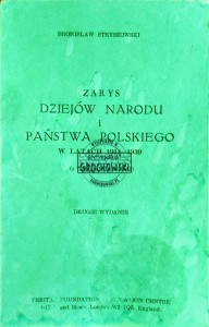 Zarys dziejów narodu i państwa polskiego w latach 1914-1939