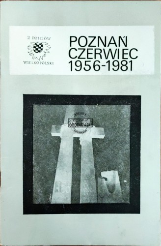 664914 Poznań czerwiec 1956-1981