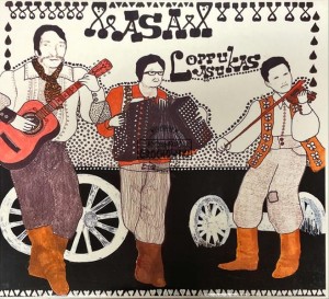 Asa – Loppuasukas CD