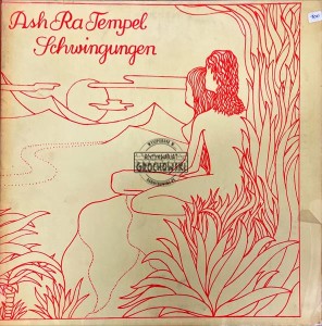 Ash Ra Tempel – Schwingungen LP