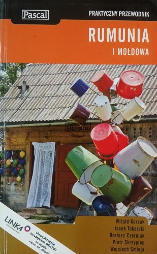 665576 Rumunia i Mołdowa