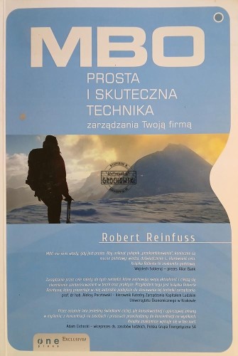 665615 MBO, Prosta i skuteczna technika zarzadzania Twoja firmą