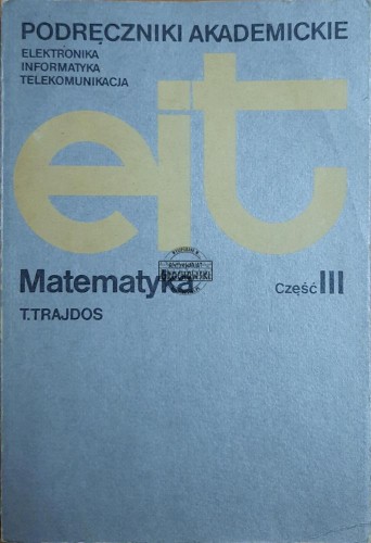 666449 Matematyka. Część 3