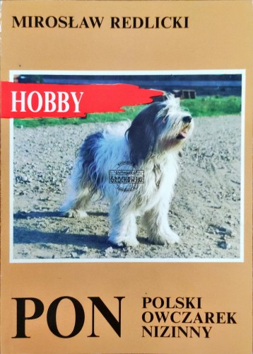 664973 Polski owczarek nizinny