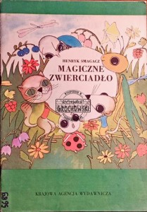 Magiczne zwierciadło 
