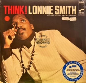 Lonnie Smith – Think! LP