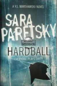 Hardball PARETSKY a V.I. Warshawski Novel