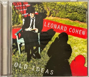 Leonard Cohen – Old Ideas CD
