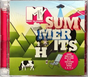 Various – Mtv Summer Hits CD