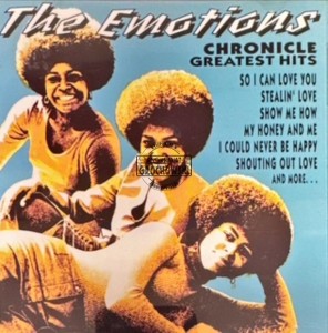 The Emotions – Chronicle: Greatest Hits CD