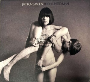 Bat For Lashes – The Haunted Man CD
