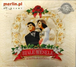 Various – Białe Wesele - White Wedding 4CD