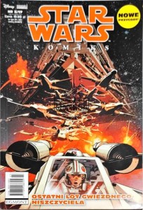 Star Wars Komiks. Nr 3/17 Ostatni lot gwiezdnego niszczyciela 