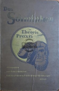 Das Schminken in Theorie und Praxis