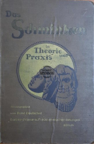 666471 Das Schminken in Theorie und Praxis