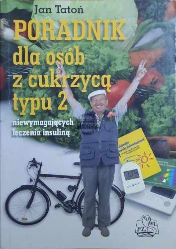 666520 Poradnik dla osób z cukrzycą typu 2