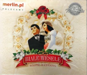 Various – Białe Wesele - White Wedding 4CD