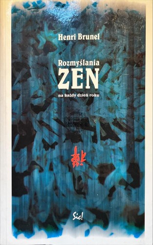 698093 Rozmyślania zen na każdy dzień roku