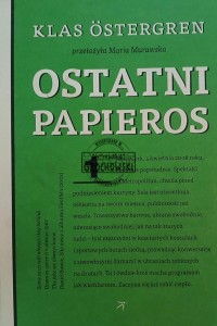 Ostatni papieros