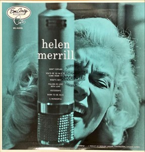 Helen Merrill – Helen Merrill LP