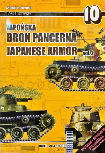 698135 Japońska broń pancerna, vol 2