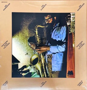 Joe Henderson Featuring Alice Coltrane – The Elements LP
