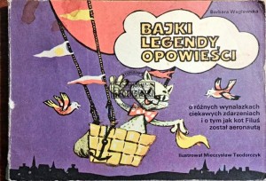 Bajki, legendy, opowieści