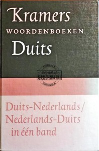 Kramer Duits