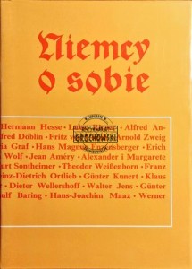Niemcy o sobie