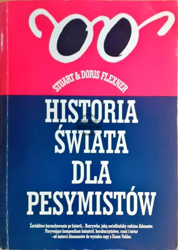 621761 Historia świata dla pesymistów