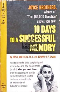 10 Days to a Successful Memory