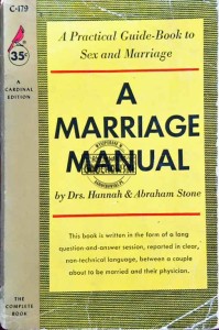 A Marriage Manual