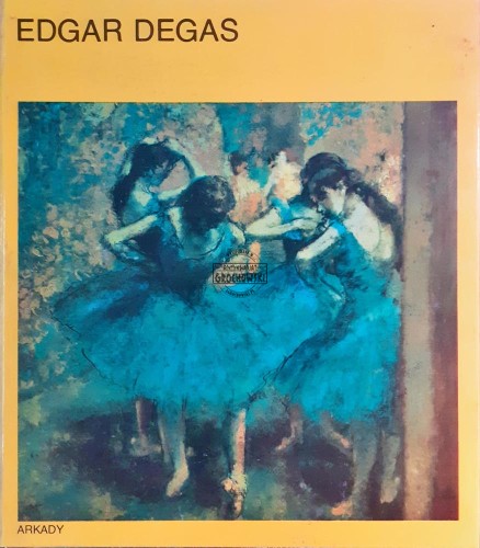 639280 Edgar Degas